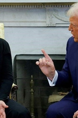 European Leaders, Zelensky and Trump to Hold Phone Call on December 27