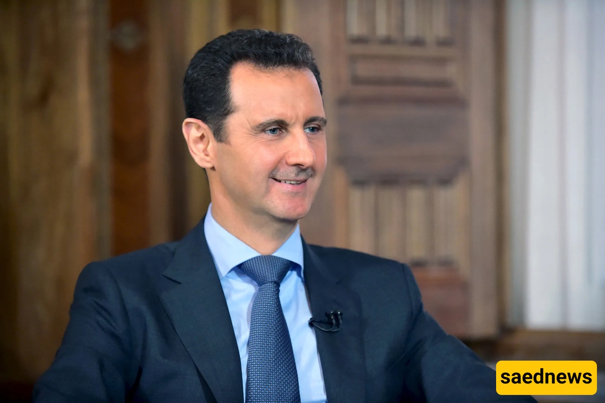 Bashar Assad 