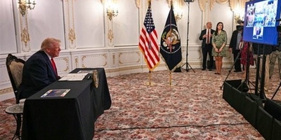 Iran Condemns U.S. Attempt to Close Venezuelan Airspace