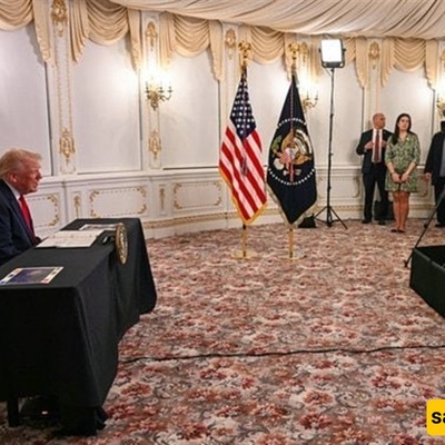 Iran Condemns U.S. Attempt to Close Venezuelan Airspace