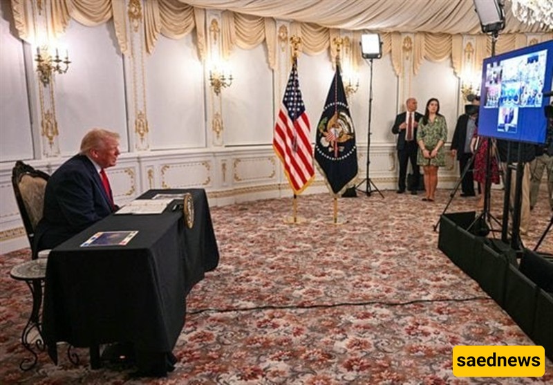 Iran Condemns U.S. Attempt to Close Venezuelan Airspace