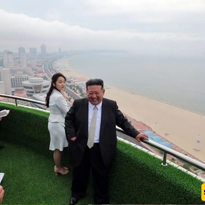 North Korea Unveils Luxurious Tourist Beach Rivaling Los Angeles; Kim Jong Un Awaits 20,000 Visitors
