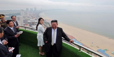 North Korea Unveils Luxurious Tourist Beach Rivaling Los Angeles; Kim Jong Un Awaits 20,000 Visitors