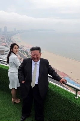North Korea Unveils Luxurious Tourist Beach Rivaling Los Angeles; Kim Jong Un Awaits 20,000 Visitors