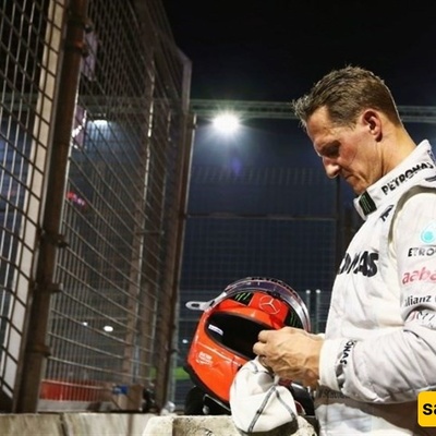 Untold Stories Of The Pilot Who Saved Schumacher