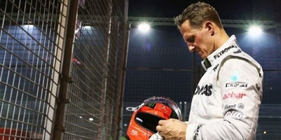 Untold Stories Of The Pilot Who Saved Schumacher