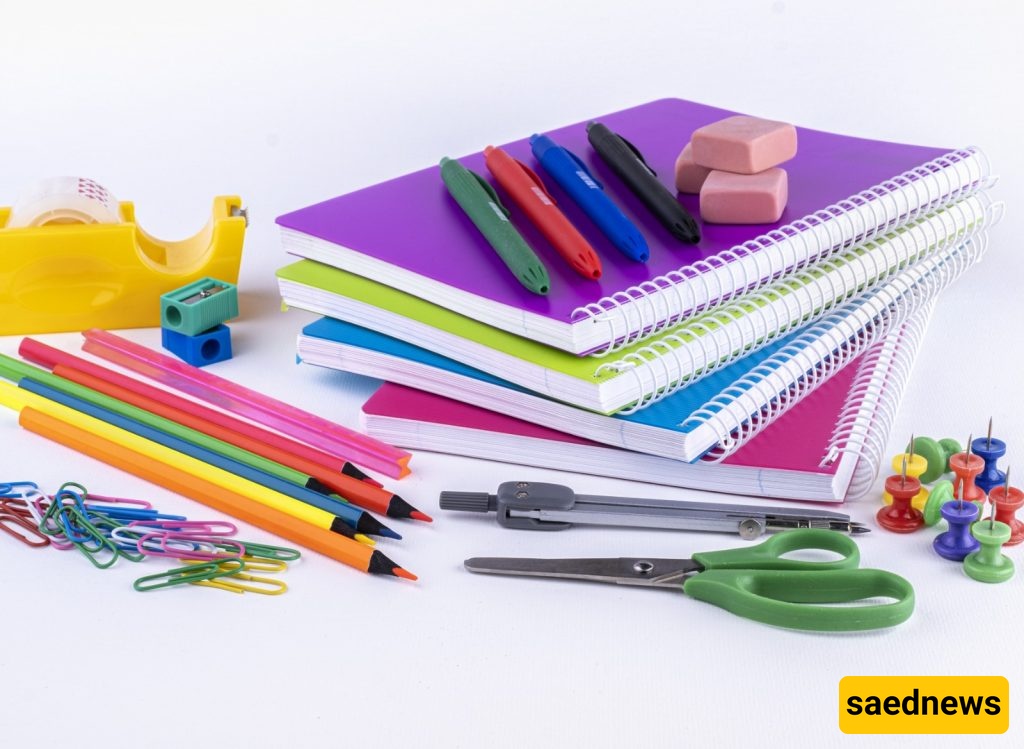 stationery 