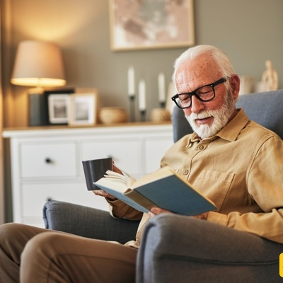 Habits That Help Older Adults Enjoy A More Vibrant Life