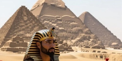Rare and Buried Footage of the Mummified Body of Egypt’s Great Pharaoh Tutankhamun! (+18)