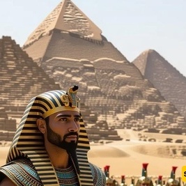 Rare and Buried Footage of the Mummified Body of Egypt’s Great Pharaoh Tutankhamun! (+18)