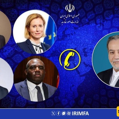 Iran Warns Europe of Consequences For Triggering “Snapback Mechanism”