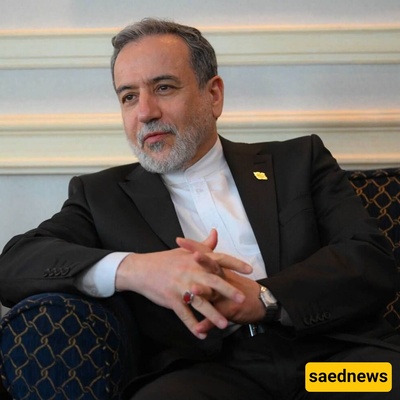 Iran’s Foreign Minister Araqchi: Talks Possible Only if U.S. Halts Military Strikes