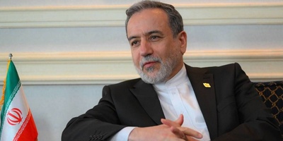 Iran’s Foreign Minister Araqchi: Talks Possible Only if U.S. Halts Military Strikes
