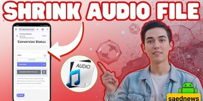 How to Reduce the Size of an Audio File? + Visual Tutorial