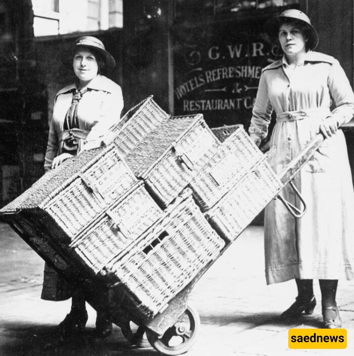 Women During WWI