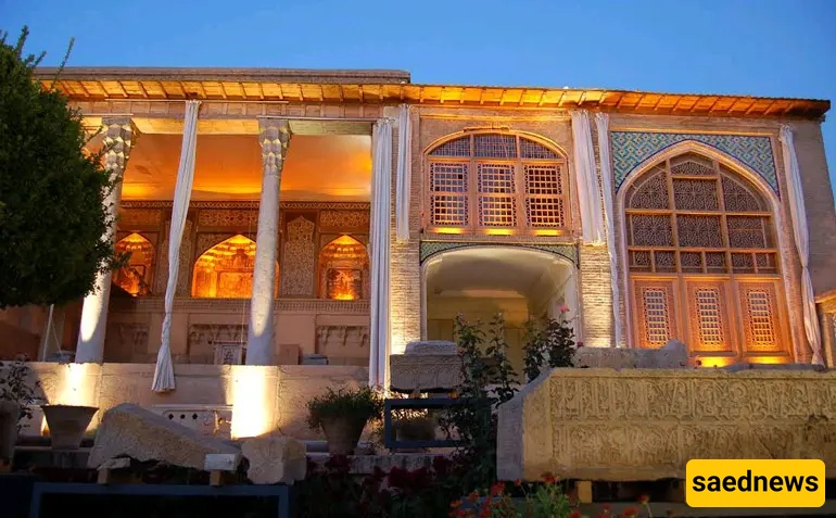 Haft-Tanan Garden