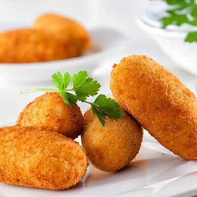 How to Make Perfectly Crispy and Delicious Meat Croquettes