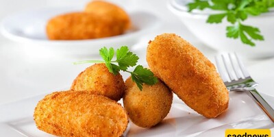 How to Make Perfectly Crispy and Delicious Meat Croquettes