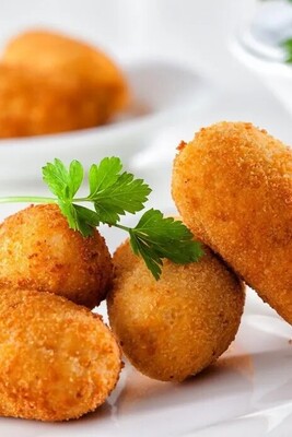 How to Make Perfectly Crispy and Delicious Meat Croquettes