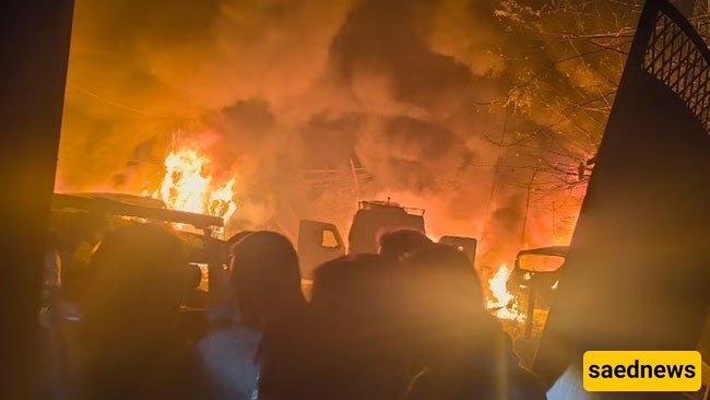 Seven Dead, 27 Injured in Police Station Explosion in Kashmir, India