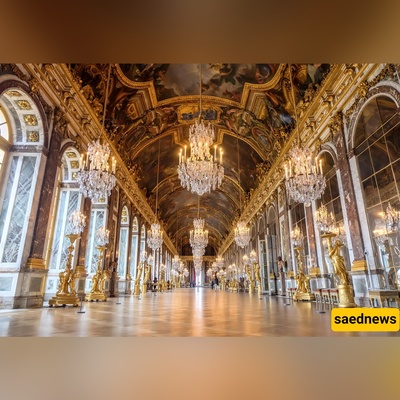 9 Jaw-Dropping Features of Alborz Palaces: From Snail Shell Rooms to Turquoise Staircases!