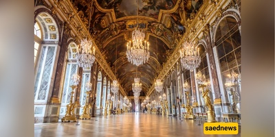 9 Jaw-Dropping Features of Alborz Palaces: From Snail Shell Rooms to Turquoise Staircases!