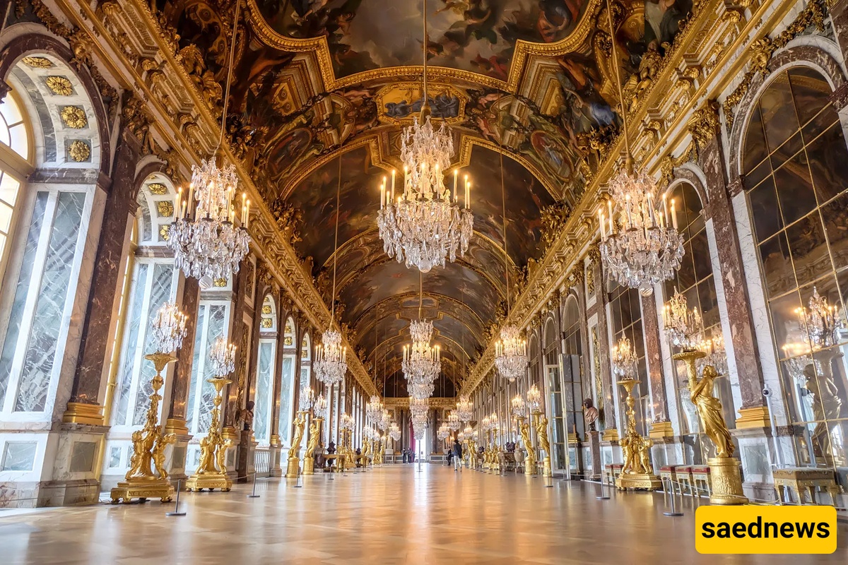 9 Jaw-Dropping Features of Alborz Palaces: From Snail Shell Rooms to Turquoise Staircases!