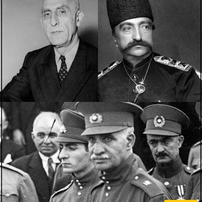 From The Unique Architecture of Mossadegh's House With its Heart-Shaped Pool to Reza Shah Pahlavi's Exclusive Palace in the North, and the Mansion that Naser al-Din Shah was in Love With.