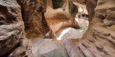 Where Is Shotariku Gorge? | Activities and Attractions in Shotariku Gorge, Hormozgan