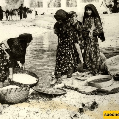 Today’s Historical Snapshot: A Journey to the Era of Naser al-Din Shah—from Tehran’s Streets to Qajar Men’s Style in Bagh-e Shah