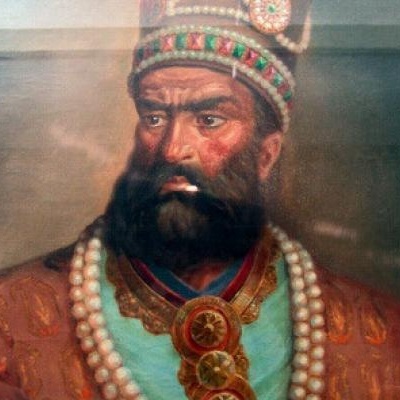 The Discovery of Nader Shah Afshar’s Skull After His Tomb Was Exhumed