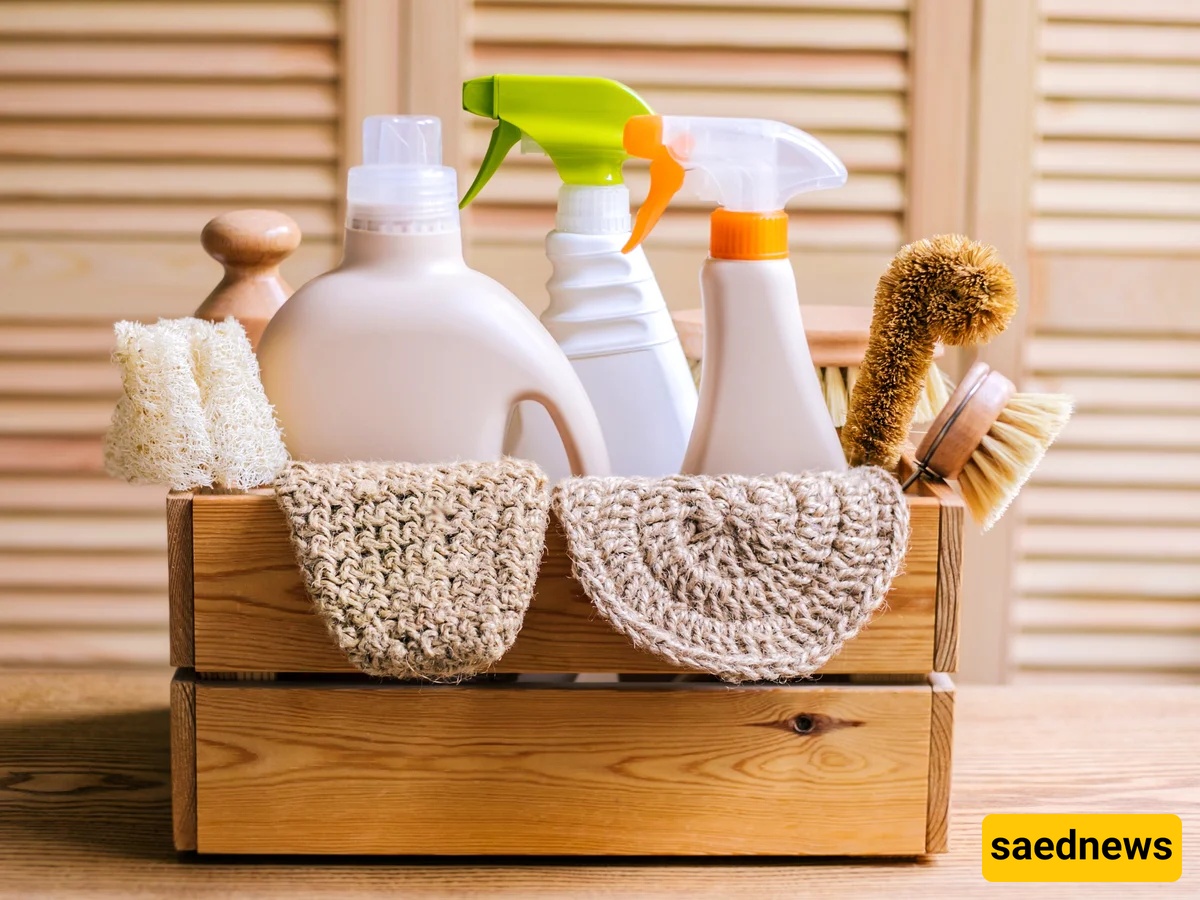  Too Much Cleaning Product