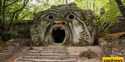 Where Is Bomarzo Park (The Park of Monsters), and How Was It Created?