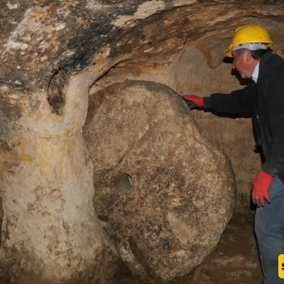 Discovery Of A Huge Underground City By Archaeologists