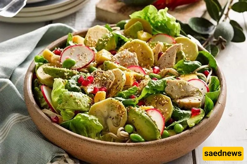 Diet Salad