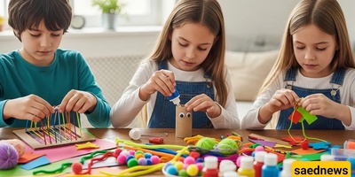 How To Encourage Children To Enjoy Useful Activities