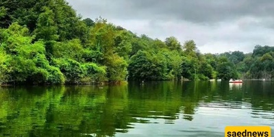 A Travel Guide to Elimalat Lake in Mazandaran