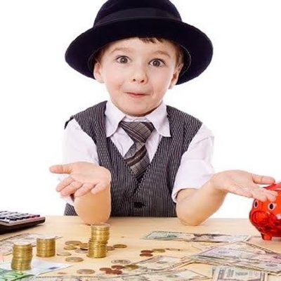 Discover the richest children in the world