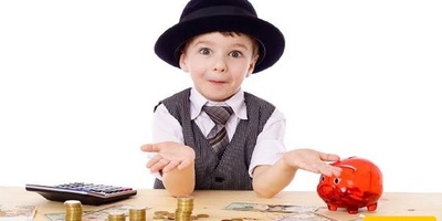 Discover the richest children in the world