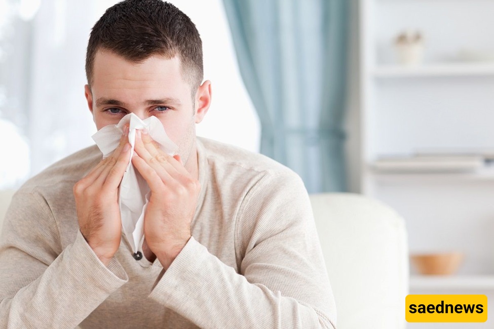 Why Do We Experience Runny Nose After Eating Spicy Food?