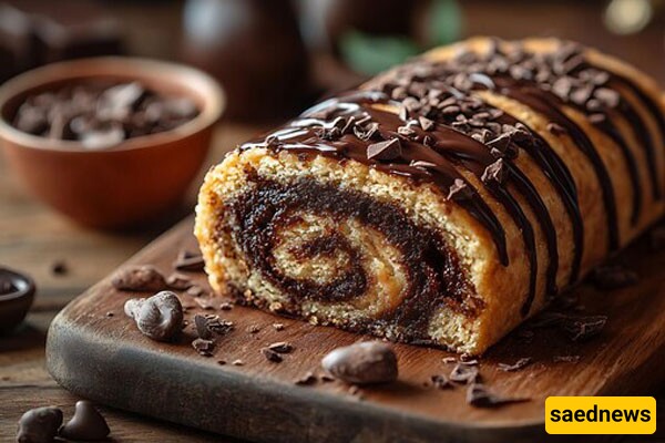 Recipe for No-Bake Chocolate Roll
With a flavor and quality better than store-bought rolls!