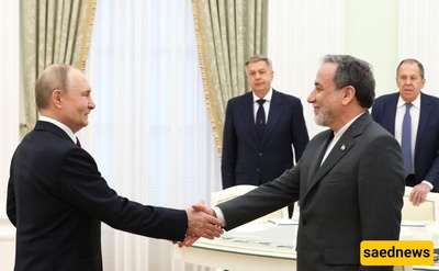 Putin: Attacks on Iran Are Unjustified and Without any Rationale.