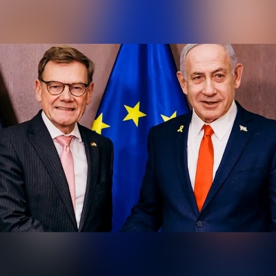 Berlin vs Tel Aviv: Germany Shifts Tone on Israeli Policies