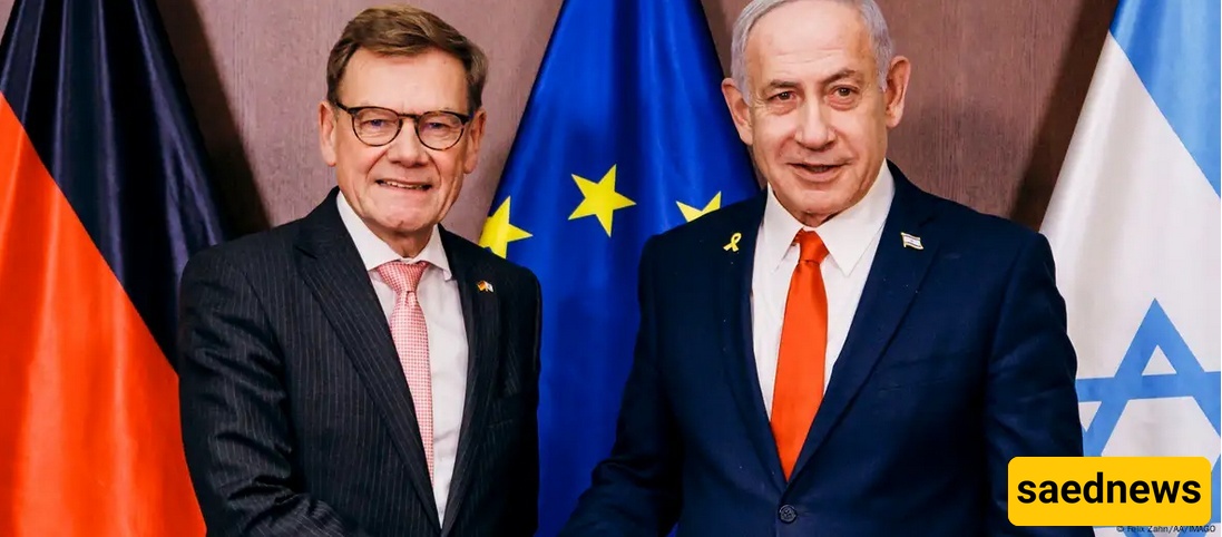 Berlin vs Tel Aviv: Germany Shifts Tone on Israeli Policies
