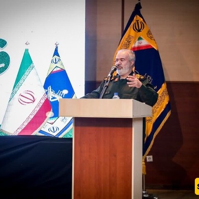 Senior IRGC cmdr.: Animosity towards Iran has yielded no results for Washington