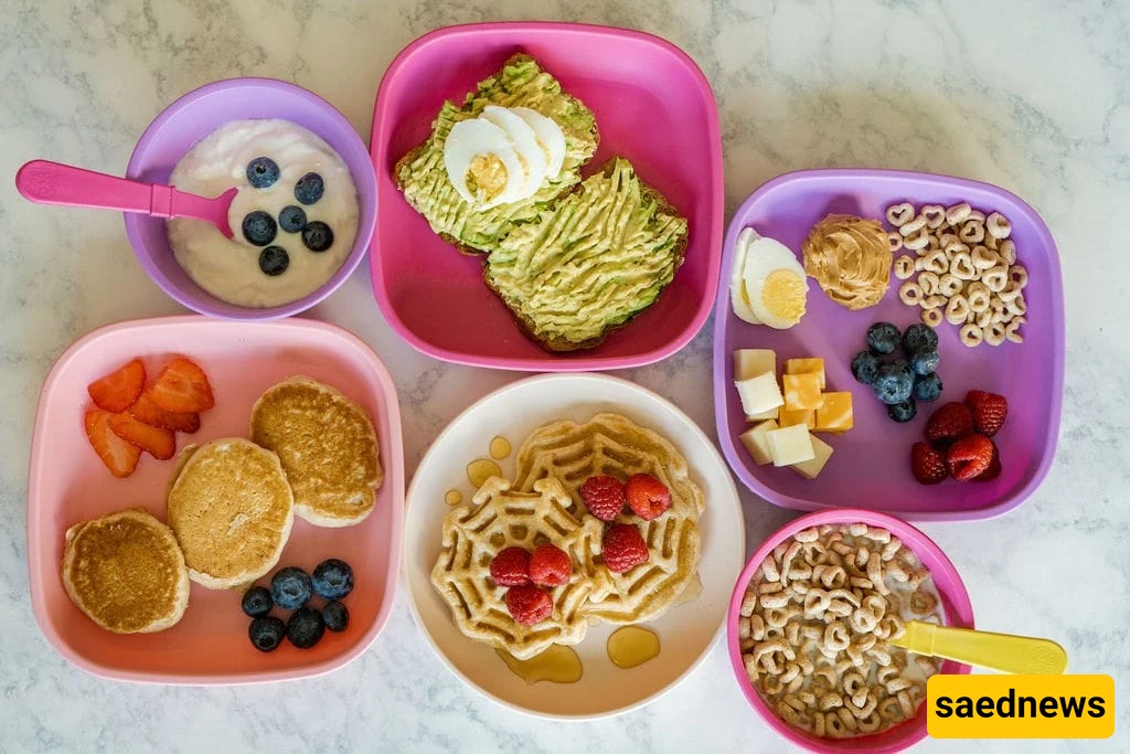 Healthy Breakfast