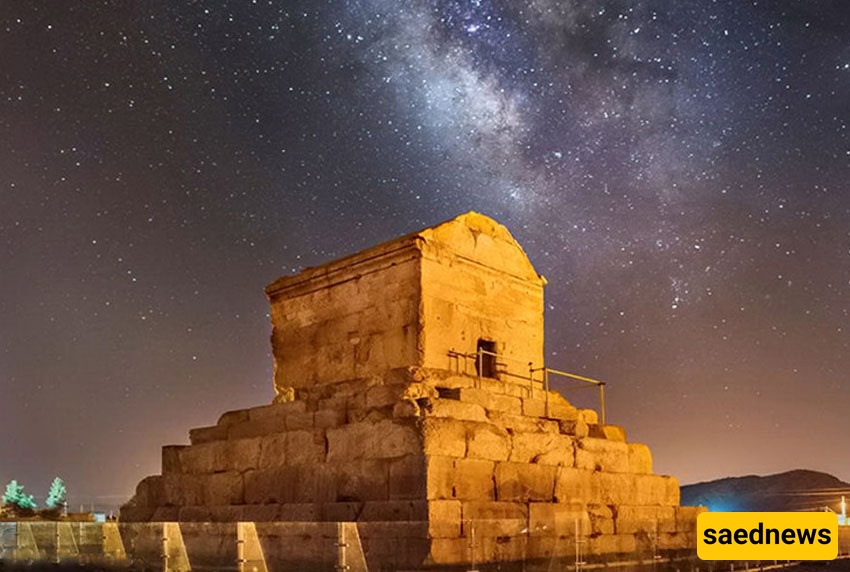 Shiraz Tombs