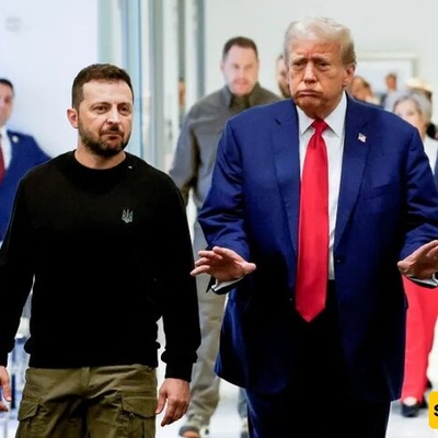 Is the US Trying To Replace Zelensky With A New One?