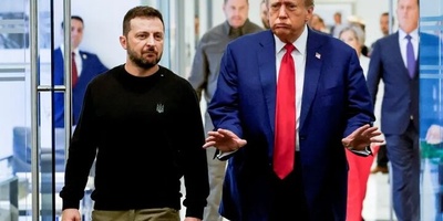 Is the US Trying To Replace Zelensky With A New One?