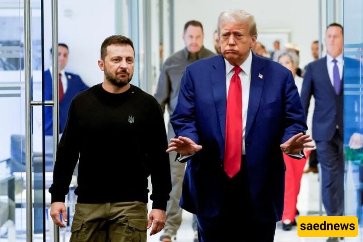 Is the US Trying To Replace Zelensky With A New One?